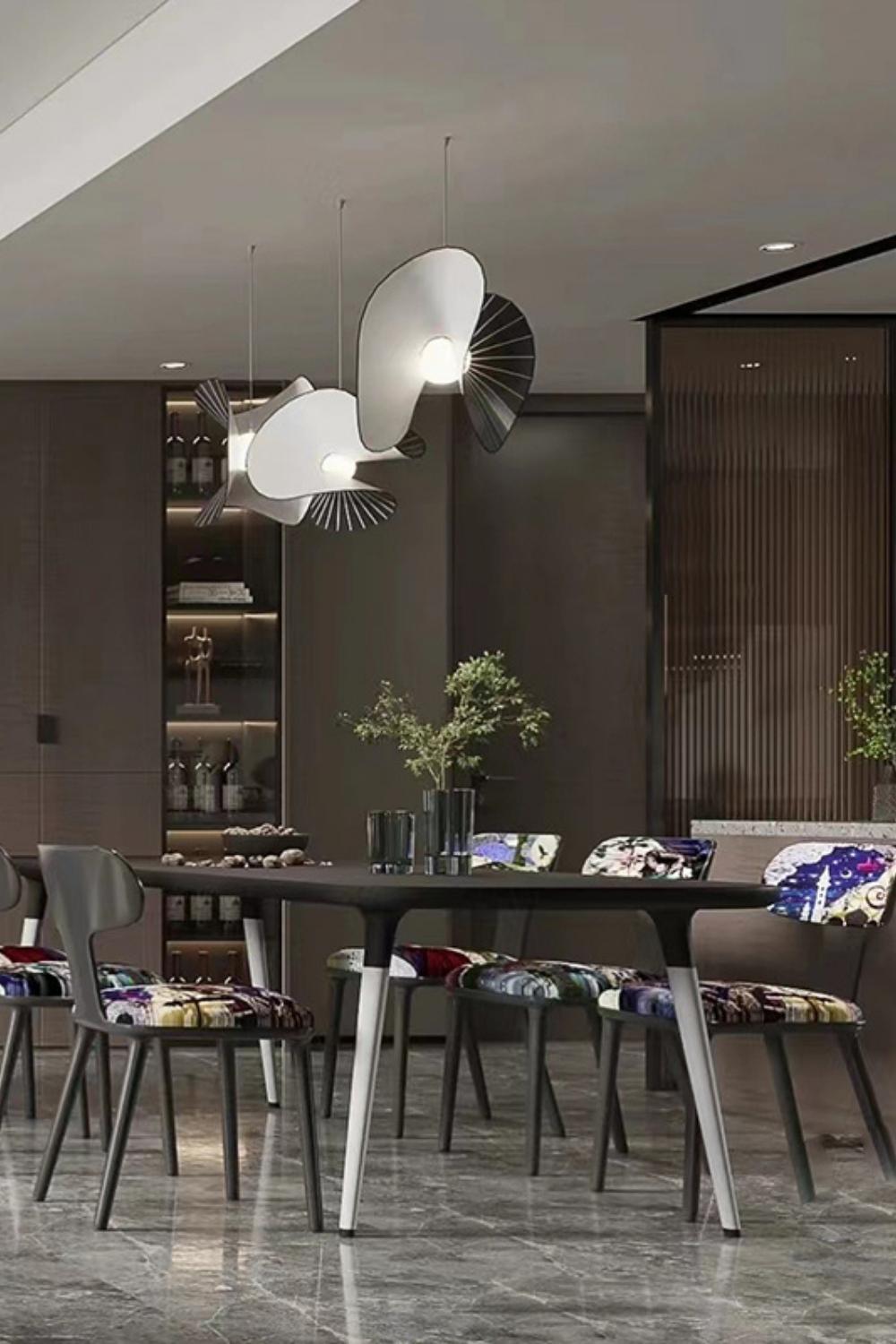 Shell Nordic Pendant Light - everlamps