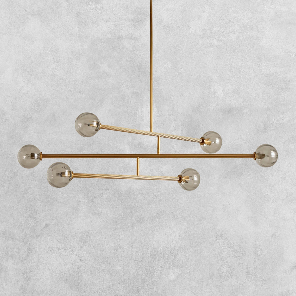 Selina Linear Chandelier