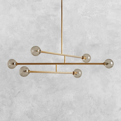 Selina Linear Chandelier