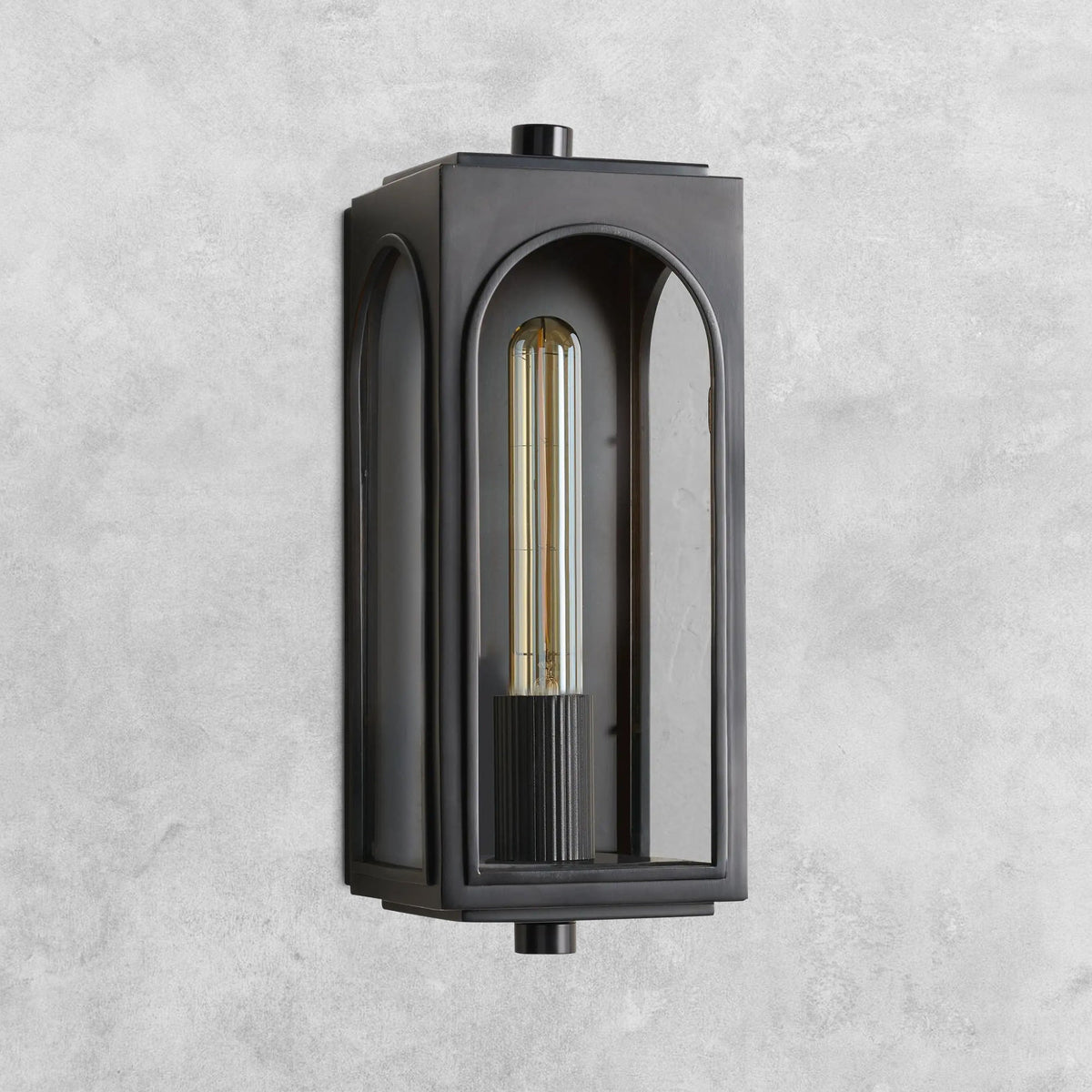 Palladian Outdoor Wall Sconce