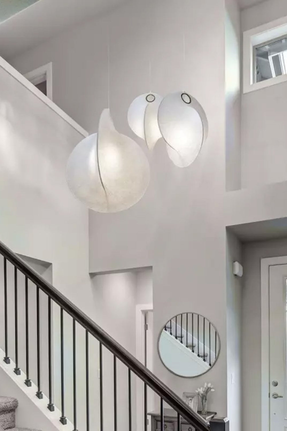 Overlap Suspension Lamp - everlamps
