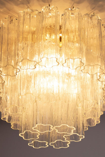 Art Trunci Glass Statement Ceiling Light - view 5 | everlamps
