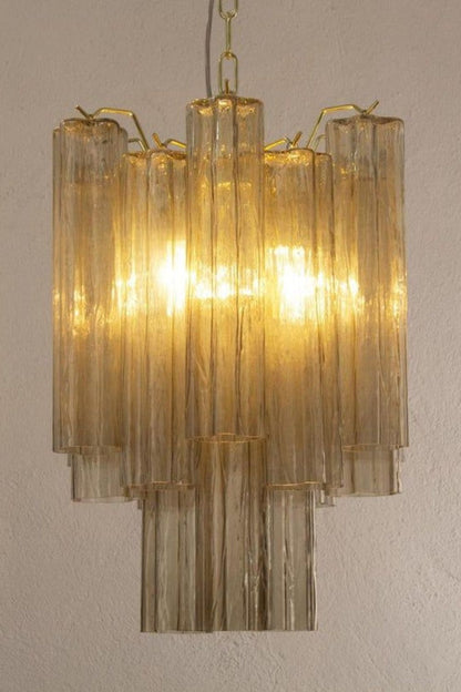 Italian glass suspension lamp - view 5 | everlamps