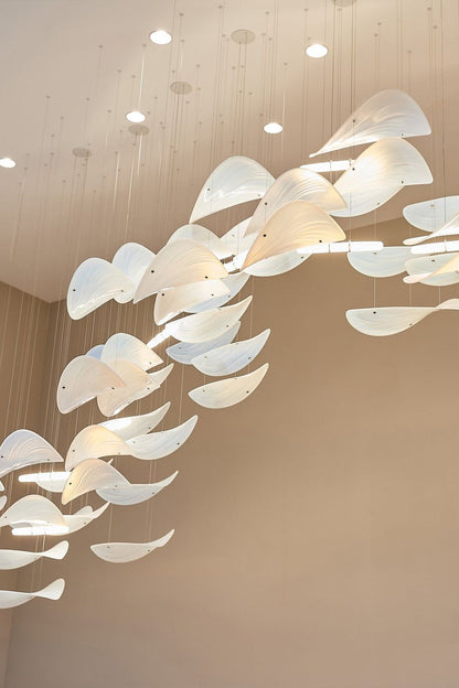 Sky Drift Chandelier - view 7 | everlamps