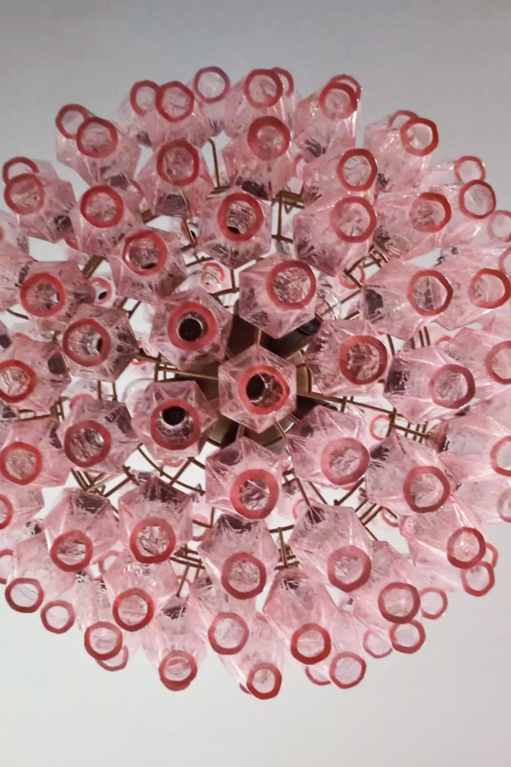 Vintage Art Sphere Chandelier - view 15 | everlamps