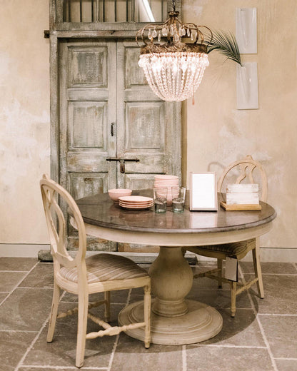 Gothic Fotini Chandelier 20.5" D  11''D