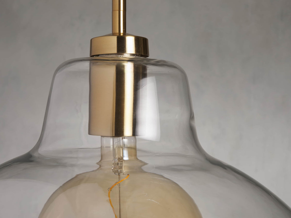 Bauer Dome with Bulb
