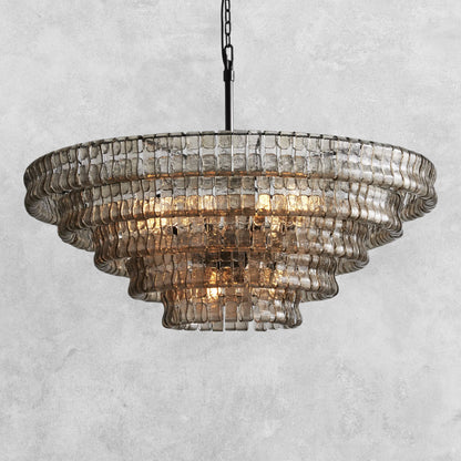 Ghiaccio Round Chandelier