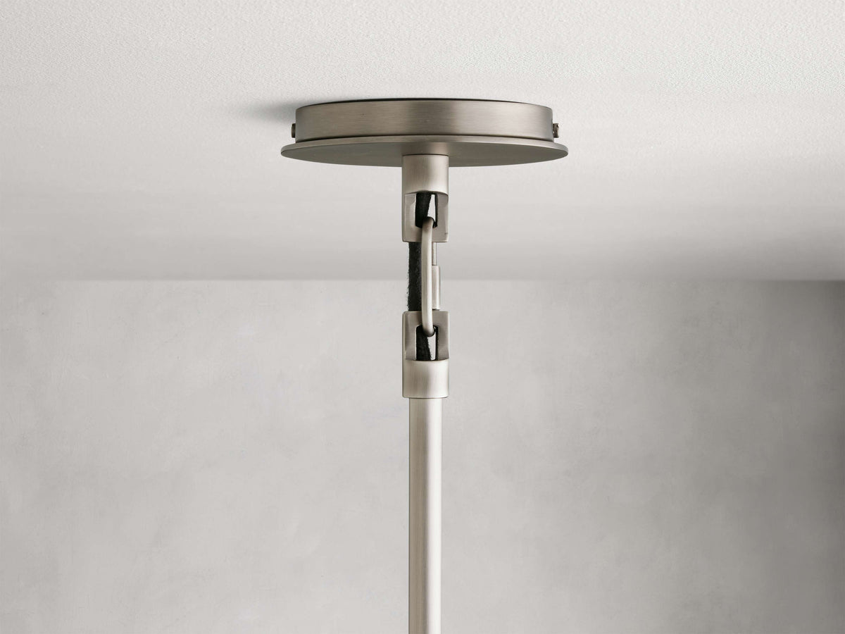 Linden Pendant 22''D