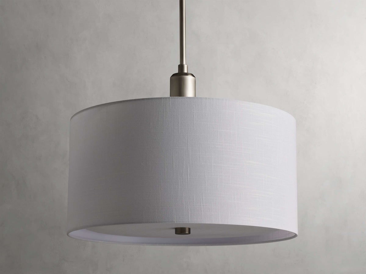 Linden Pendant 22''D