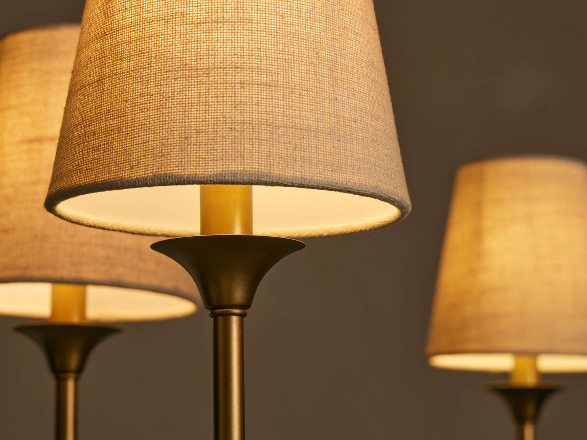 Saige Round Chandelier