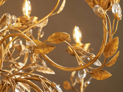Nicoletta Round Chandelier