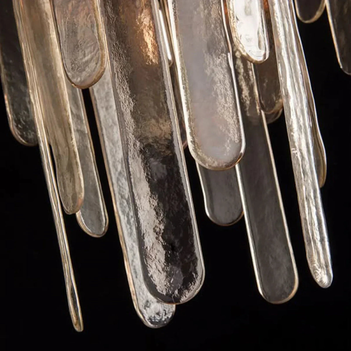 Fenwater Crystal Falls Chandelier - Yovalighting