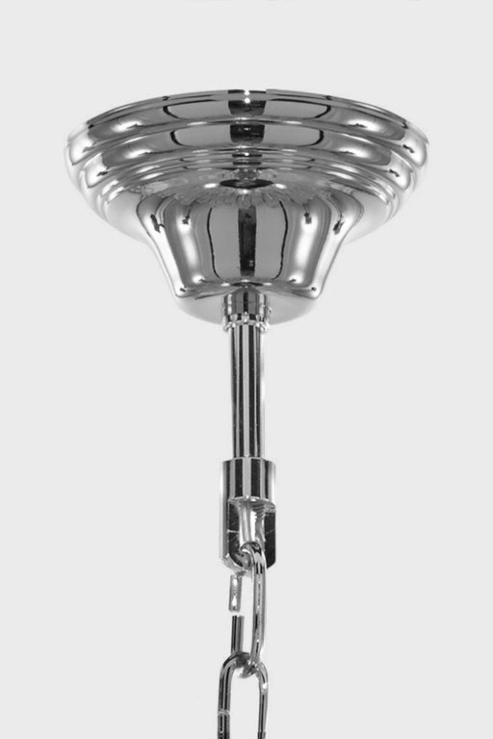 Quadriedri Crystal Art Chandelier - view 8 | everlamps