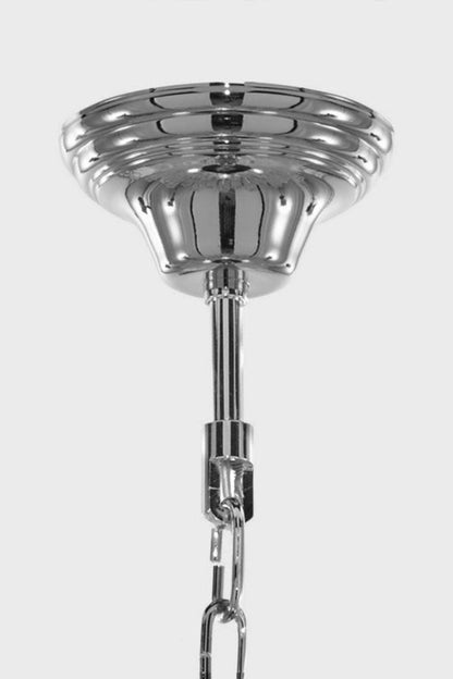 Quadriedri Crystal Art Chandelier - view 8 | everlamps