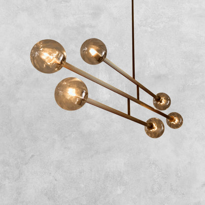 Selina Linear Chandelier