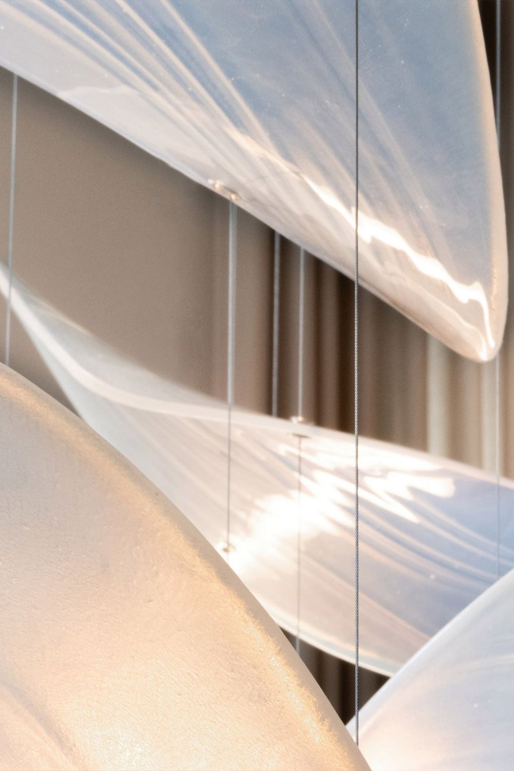 Sky Drift Chandelier - view 8 | everlamps