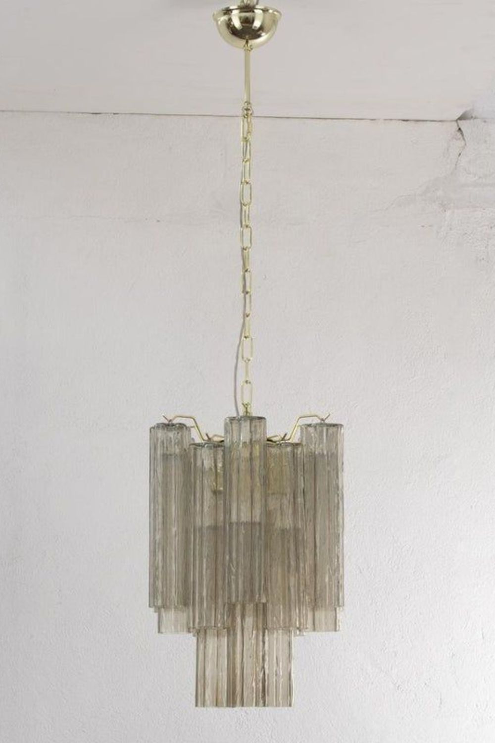 Italian glass suspension lamp - view 2 | everlamps