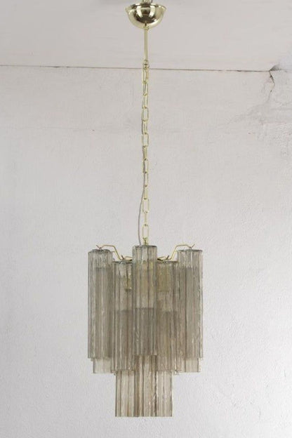 Italian glass suspension lamp - view 2 | everlamps