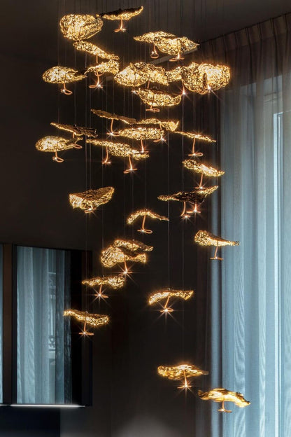 Multi-Lite Pendant light - everlamps