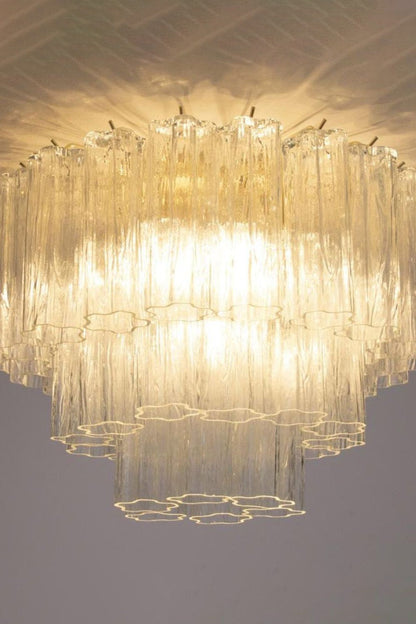 Art Trunci Glass Statement Ceiling Light - view 3 | everlamps