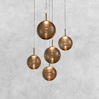 Casen Round Chandelier
