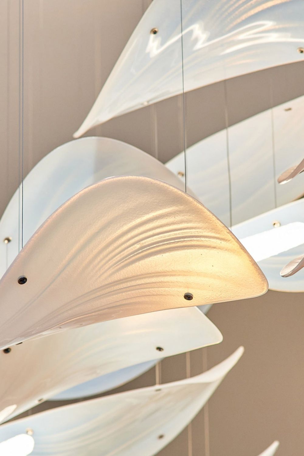 Sky Drift Chandelier - view 9 | everlamps