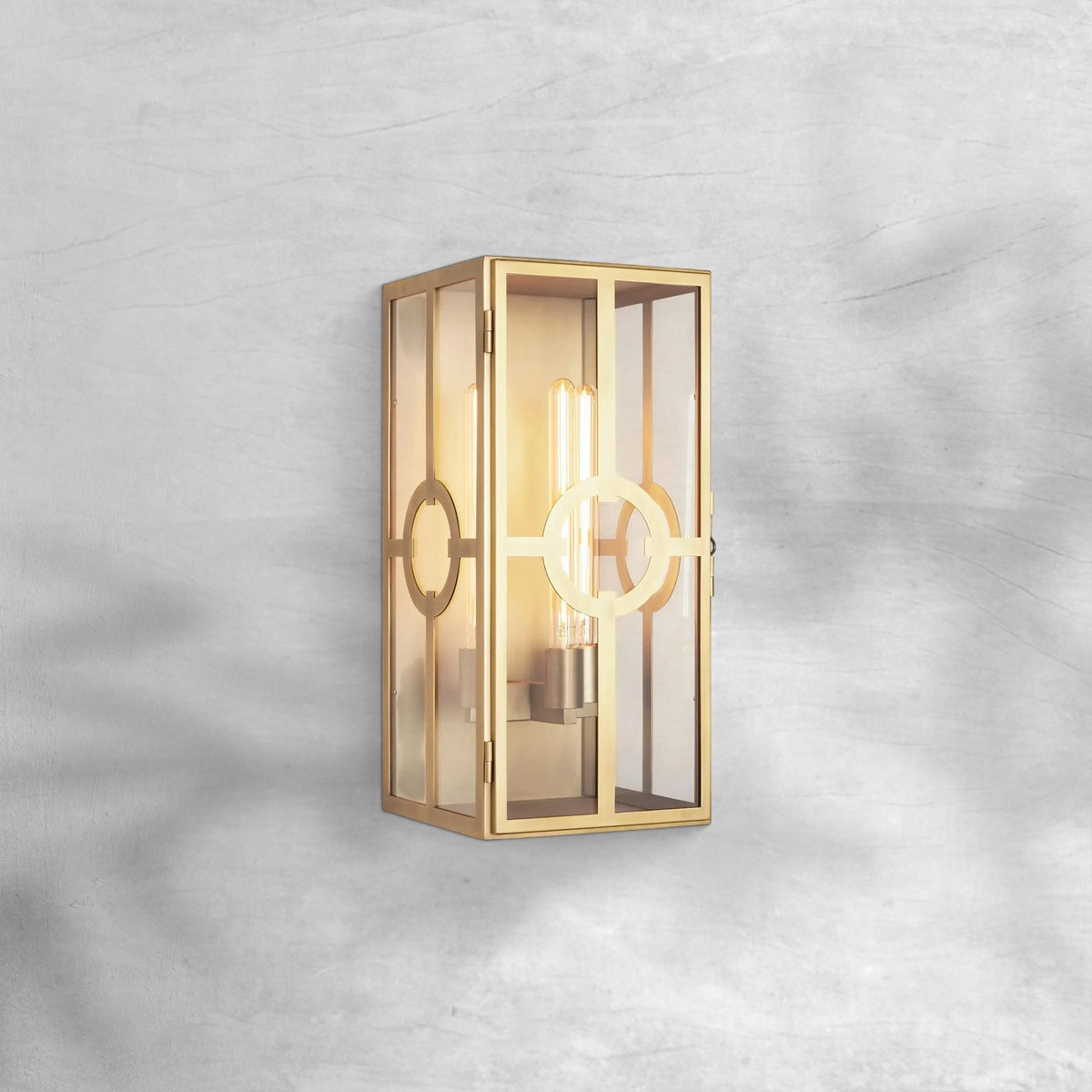 Westerley Outdoor Sconce 19''22''