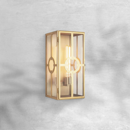Westerley Outdoor Sconce 19''22''
