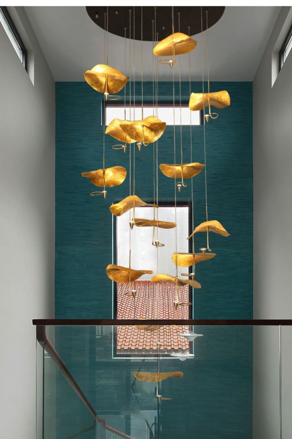 Multi-Lite Pendant light - everlamps