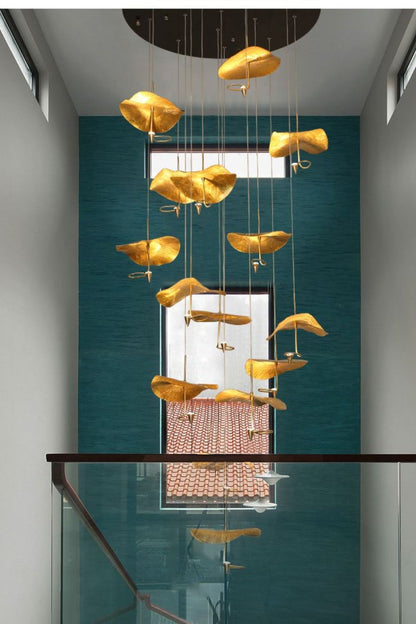 Multi-Lite Pendant light - everlamps