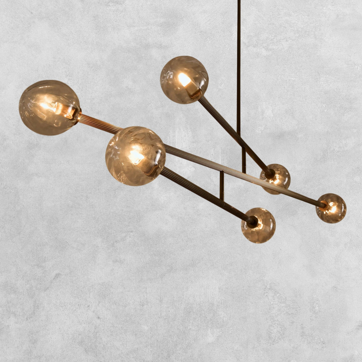 Selina Linear Chandelier