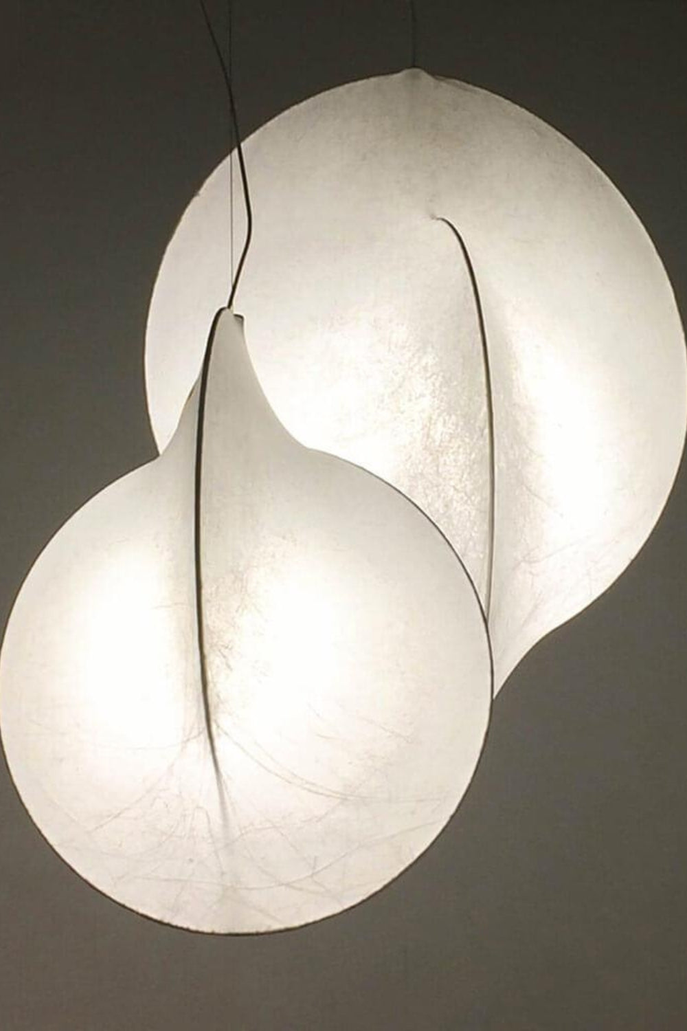 Overlap Suspension Lamp - everlamps