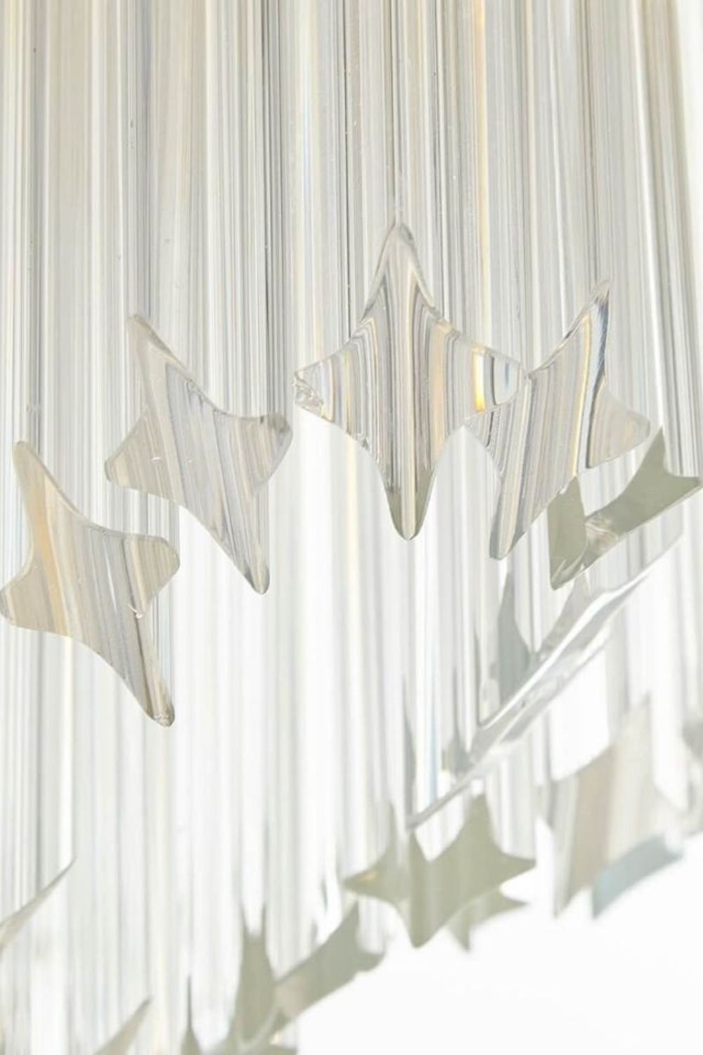Quadriedri Crystal Art Chandelier - view 13 | everlamps