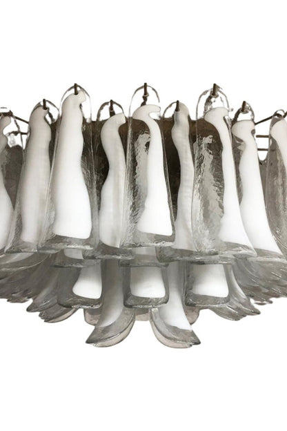 Vintage Art Handcrafted Petal Ceiling Lamp - view 12 | everlamps