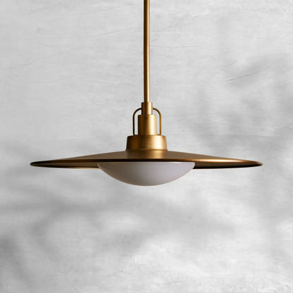 Argent Pendant