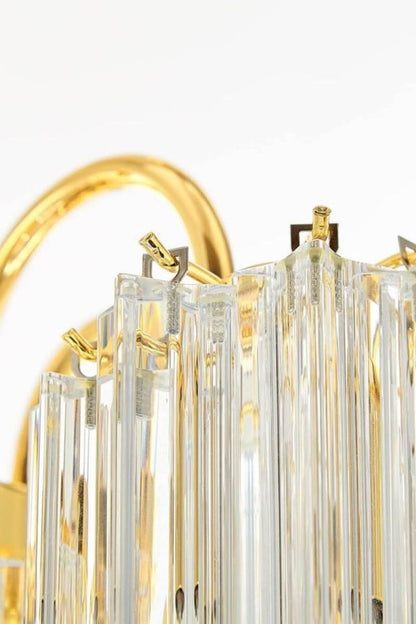 Quadriedri Crystal Art Chandelier - view 12 | everlamps