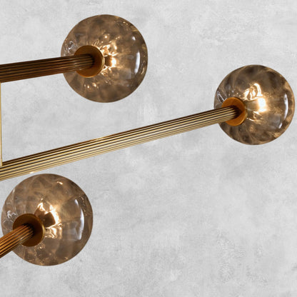 Selina Linear Chandelier