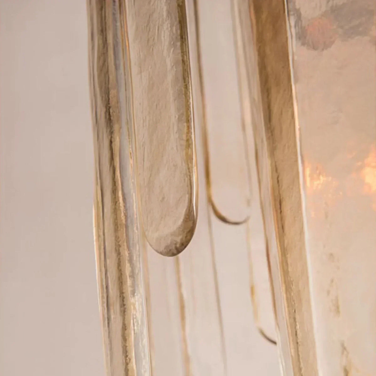 Fenwater Crystal Falls Chandelier - Yovalighting