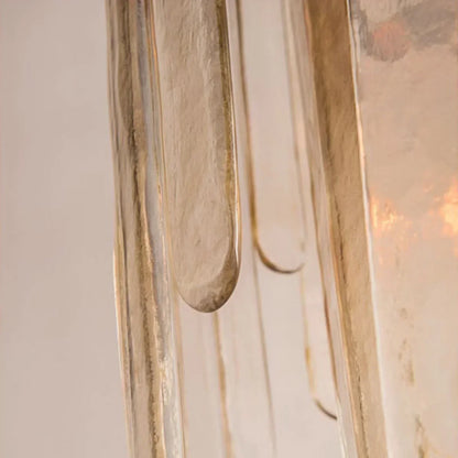Fenwater Crystal Falls Chandelier - Yovalighting
