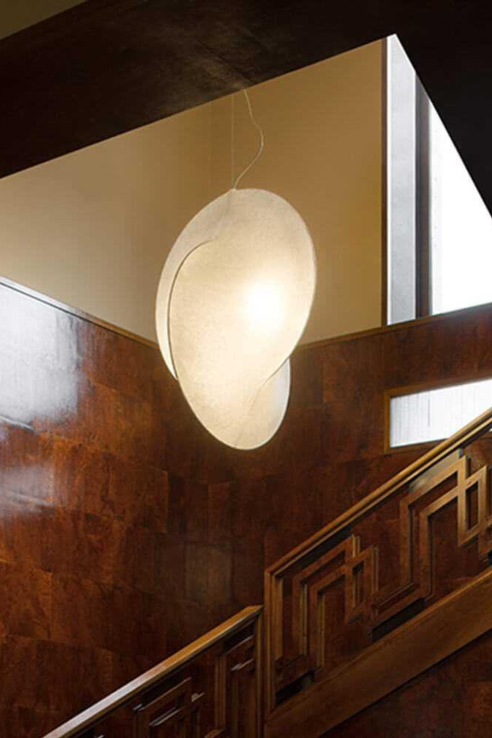 Overlap Suspension Lamp - everlamps