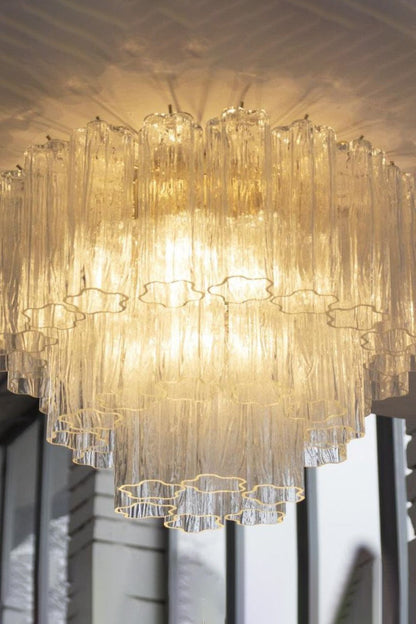 Art Trunci Glass Statement Ceiling Light - view 4 | everlamps