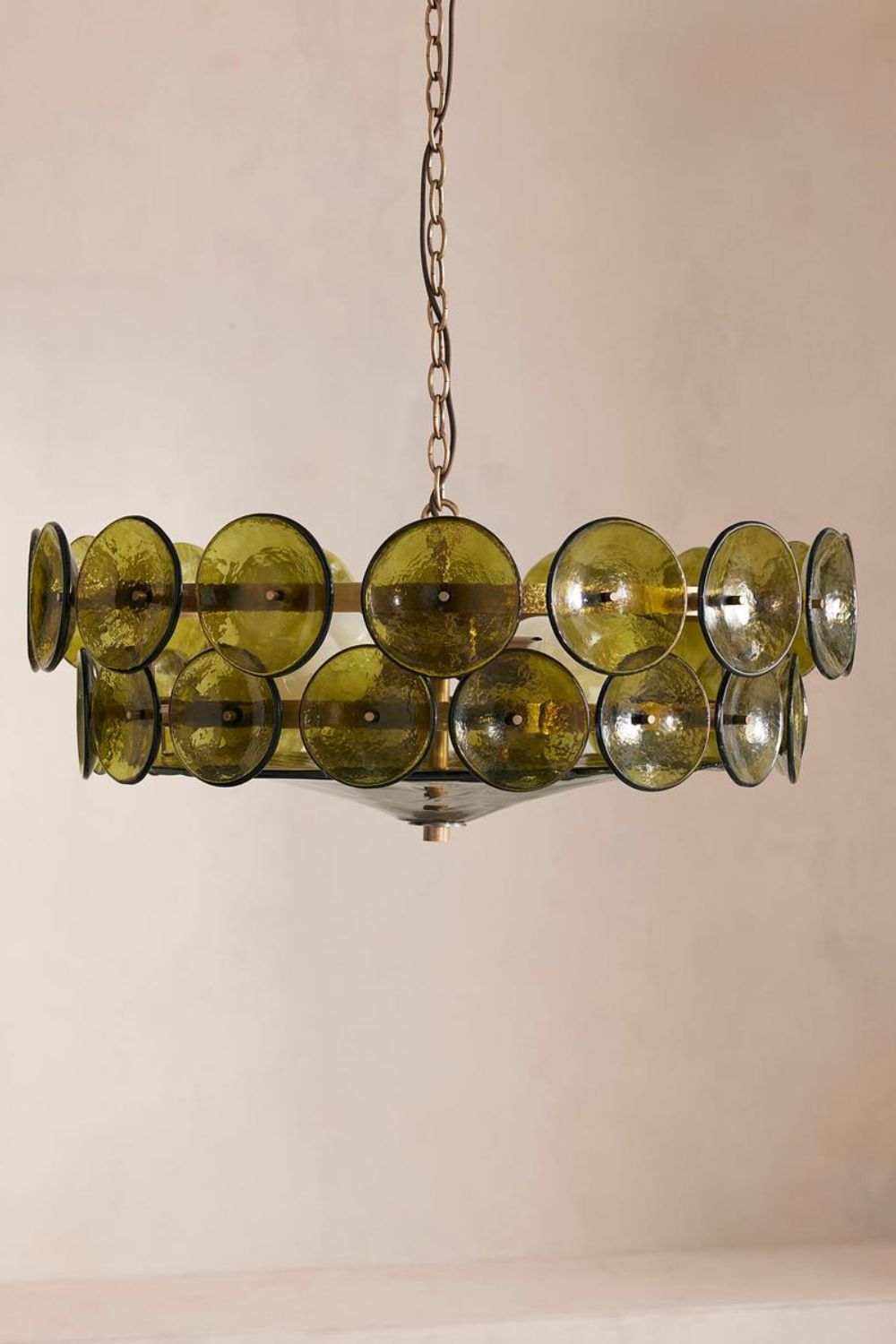 Italian Art glass Lorenzo chandelier - view 15 | everlamps
