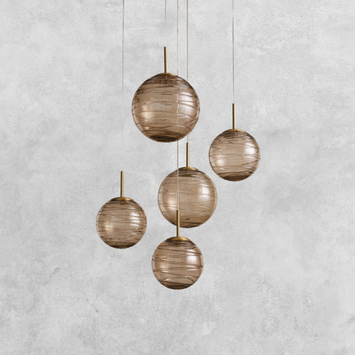 Casen Round Chandelier