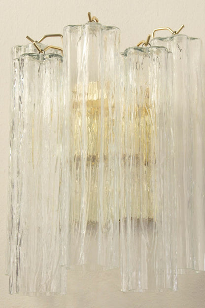 Art glass crystal wall lamp - view 7 | everlamps