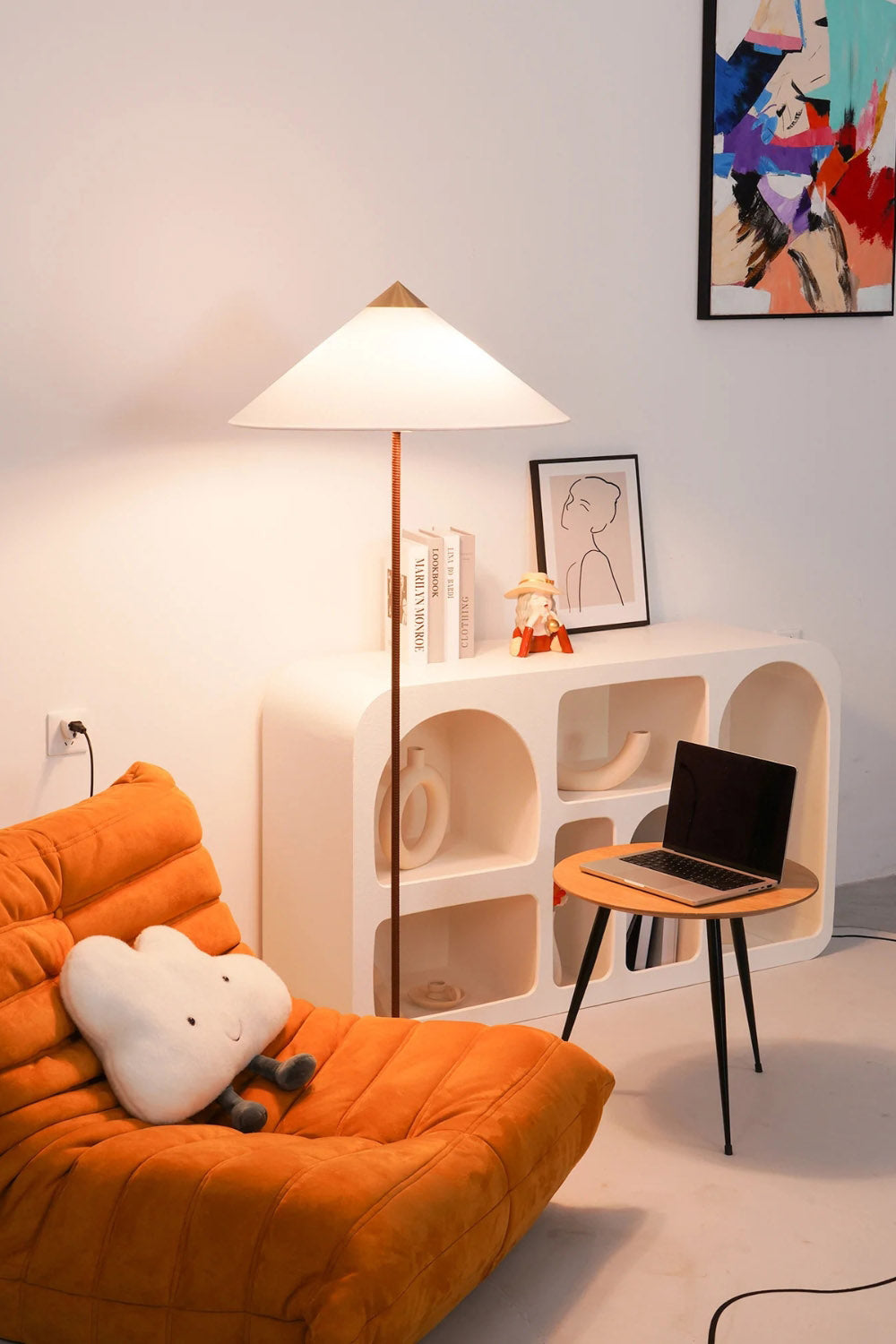 9602 Floor Lamp - everlamps