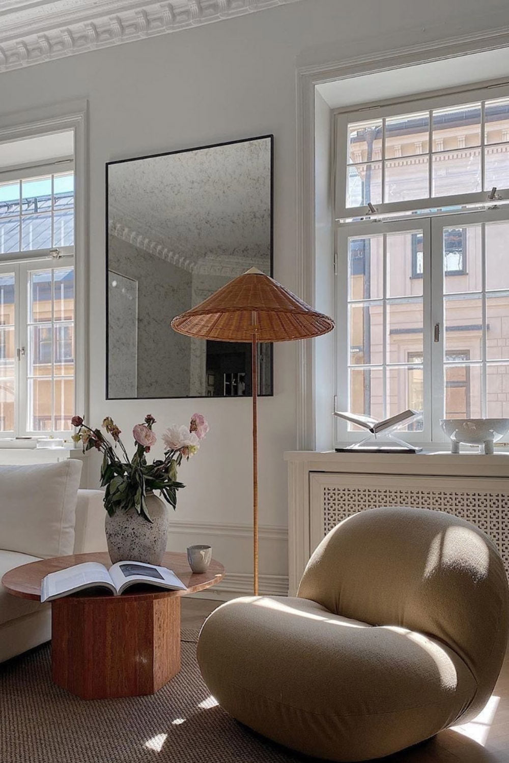 9602 Floor Lamp - everlamps