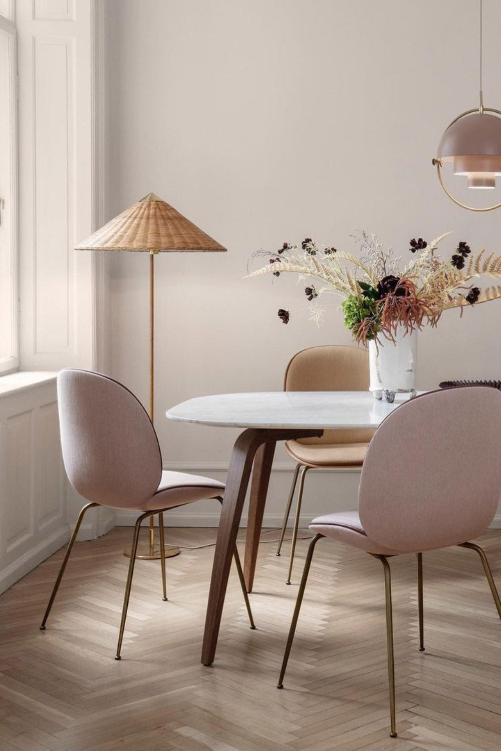 9602 Floor Lamp - everlamps