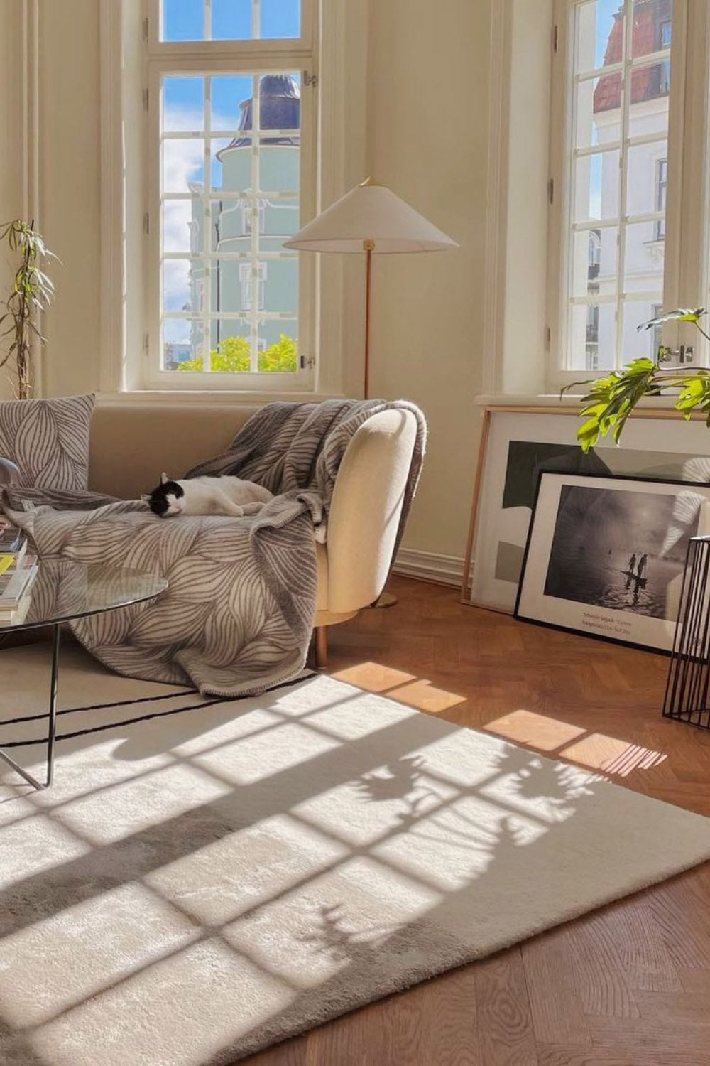 9602 Floor Lamp - everlamps