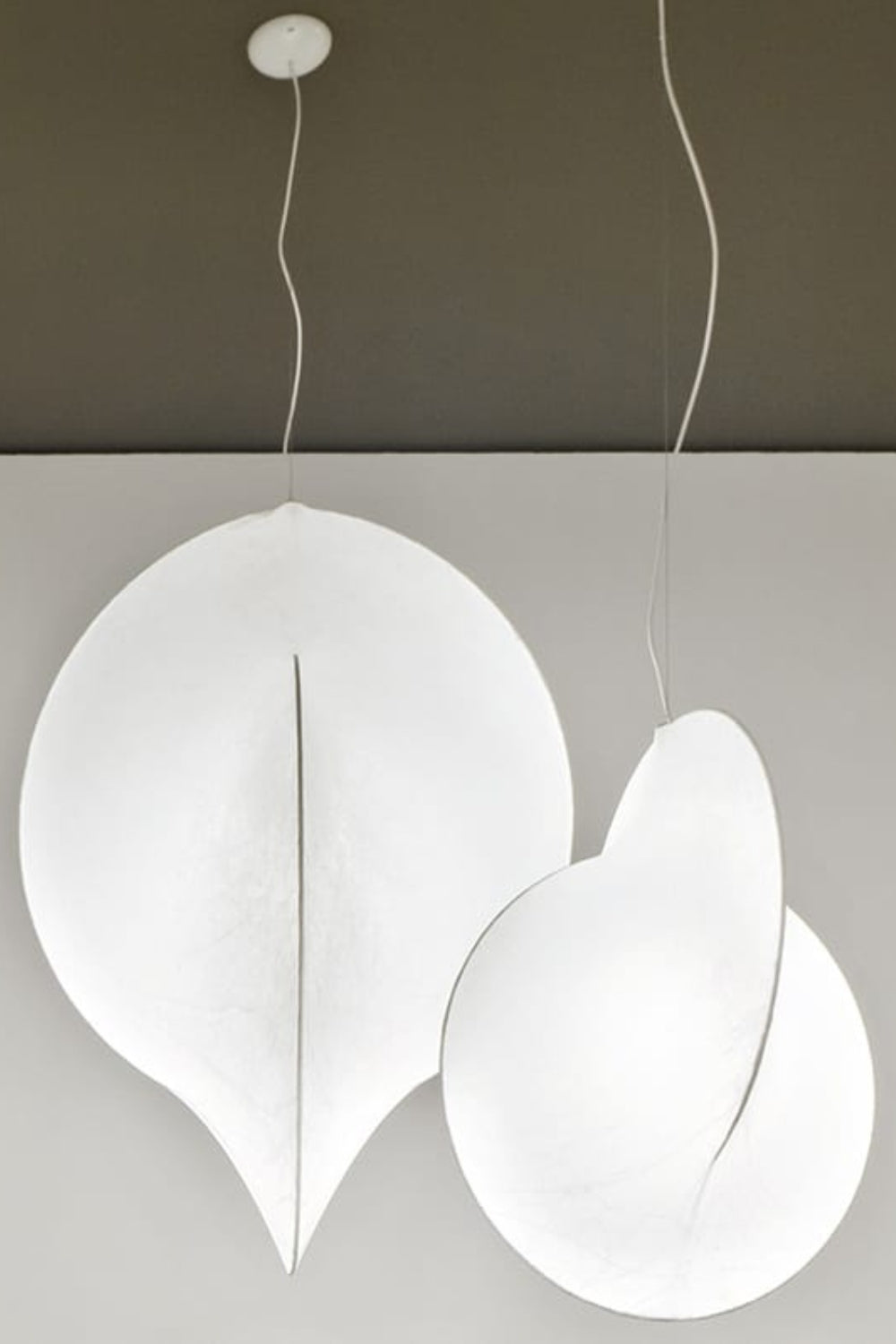 Overlap Suspension Lamp - everlamps